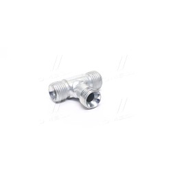 S19-S19-S19 (М16х1.5 Штуцер тройний S19-S19-S19 (М16х1.5-М16х1.5-М16х1.5) (Агро-Импульс) фото від Мотор-Агро Харків Україна