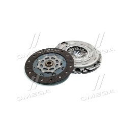 828118 Зчеплення CITROEN C4 Picasso, C5 1.6HDI 10- (Вир-во VALEO) фото від Мотор-Агро Харків Україна