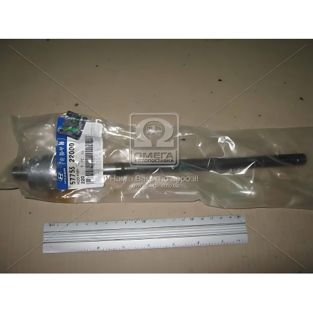 5775522000 Тяга рульова (з гп) Hyundai Accent/Verna -99 (вир-во Mobis) фото від Мотор-Агро Харків Україна 5775522000 Тяга рульова (з гп) Hyundai Accent/Verna -99 (вир-во Mobis) фото від Мотор-Агро Харків Україна