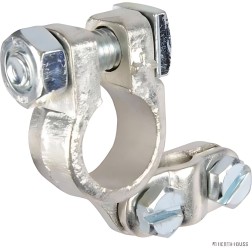 52285040 Клема АКБ (+) DAF, GM, JOHN DEERE, MB (вир-во Elparts) фото від Мотор-Агро Харків Україна