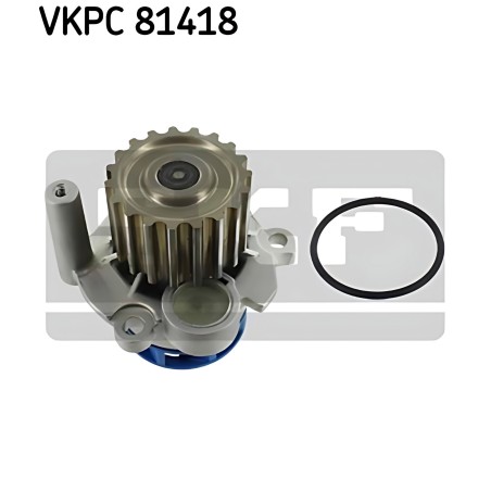➤ Насос водяний AUDI, SEAT, SKODA, VW (Вир-во SKF) VKPC 81418