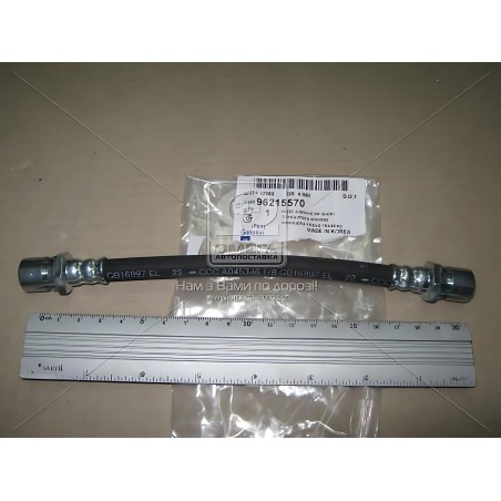 96215570 Шланг гальмівний (вир-во GM) фото від Мотор-Агро Харків Україна