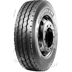 211017487 Шина 315/80R22,5 20(22)PR 156/150K (158/150K) KMA400 M+S, 3PMSF (Leao) фото від Мотор-Агро Харків Україна