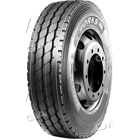 211017487 Шина 315/80R22,5 20(22)PR 156/150K (158/150K) KMA400 M+S, 3PMSF (Leao) фото від Мотор-Агро Харків Україна