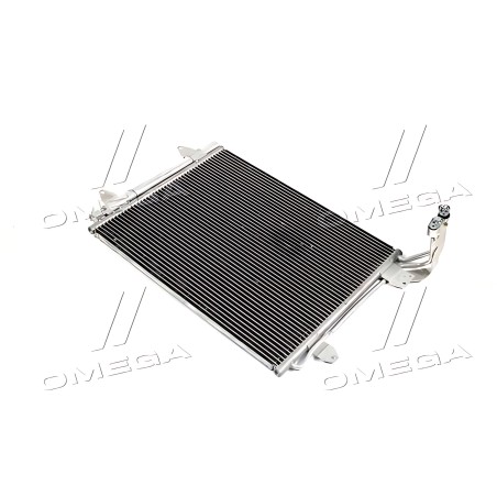 TP.15940138 Конденсатор кондиціонера VW TIGUAN (5N) 07- (TEMPEST) фото від Мотор-Агро Харків Україна