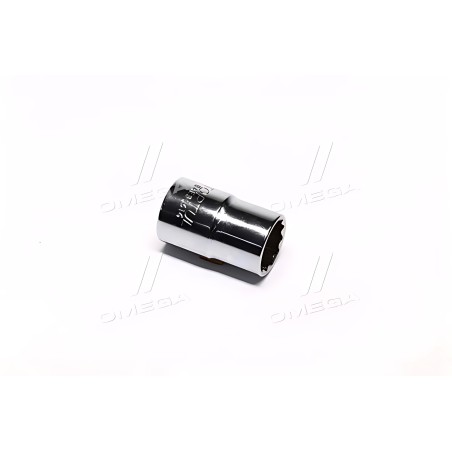 BAEB1616 Головка торцева 1/2" 16мм 12-гранна BAEB1616 (TOPTUL) фото від Мотор-Агро Харків Україна