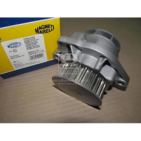 352316171175 Водяний насос (Вир-во Magneti Marelli кор.код. WPQ1175) фото від Мотор-Агро Харків Україна