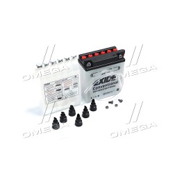 EB5L-B Акумулятор 5Ah-12v Exide (EB5L-B) (120х60х130) R, EN65 фото від Мотор-Агро Харків Україна