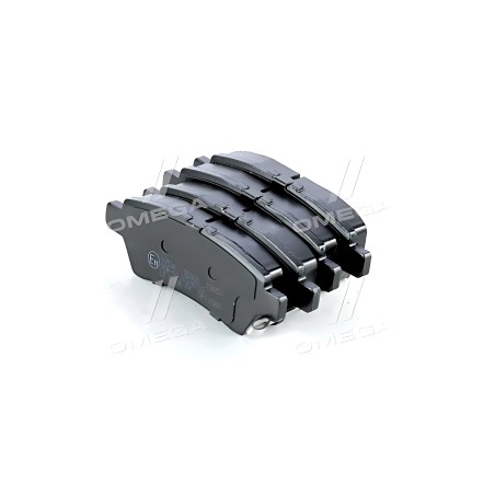 37536 Колодка гальм. диск. NISSAN NAVARA/PATHFINDER задн. (вир-во ABS) фото від Мотор-Агро Харків Україна