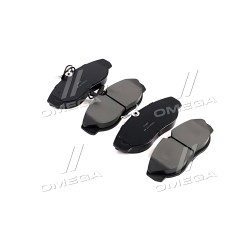 RD.21797STD Колодка гальм. диск. STANDARD FIAT DUCATO, JUMPER, BOXER 94- передн. (RIDER) фото від Мотор-Агро Харків Україна