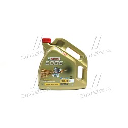 ➤ Олива моторна Castrol EDGE 5W-30 C3 (Каністра 4л) 15F7ED