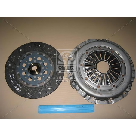 828084 Зчеплення HYUNDAI Sonata 2.0, 2.4 Petrol 4/2008- 1/2011 (Вир-во VALEO) фото від Мотор-Агро Харків Україна