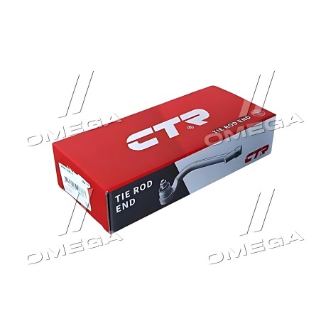 CE0896 Наконечник тяги рульової Mazda CX-5 17- OLD CEMZ-76 (вир-во CTR) фото від Мотор-Агро Харків Україна