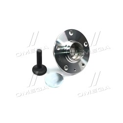 RD.26155454 Маточина колеса к-т VW GOLF V, VI, VII, SKODA OCTAVIA 12- задн. (RIDER) фото від Мотор-Агро Харків Україна