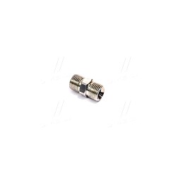 S24 (М16*1,5-М16*1,5 Штуцер з'єднувальний (адаптер) S24хS24 (М16x1,5-М16x1,5) (ТМ JUBANA) фото від Мотор-Агро Харків Україна