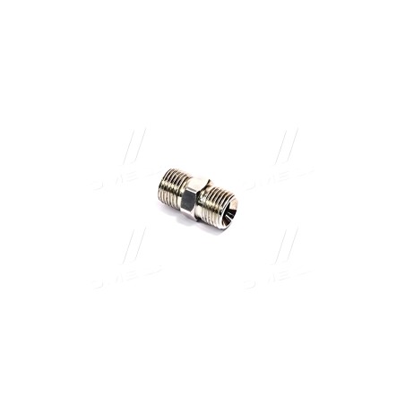 S24 (М16*1,5-М16*1,5 Штуцер з'єднувальний (адаптер) S24хS24 (М16x1,5-М16x1,5) (ТМ JUBANA) фото від Мотор-Агро Харків Україна