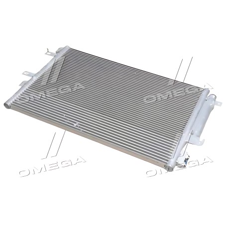 JE5060D Радіатор кондиціонера JEEP COMPASS/ DODGE CALIBER (06-) (вир-во AVA) фото від Мотор-Агро Харків Україна