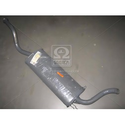 2114-1201005-03 Глушник ВАЗ 2114 (вир-во Віроока) фото від Мотор-Агро Харків Україна