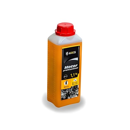 axx-399 Активна піна AXXIS MOTOR Professional (Очищувач двигуна) (каністра 1л) фото від Мотор-Агро Харків Україна