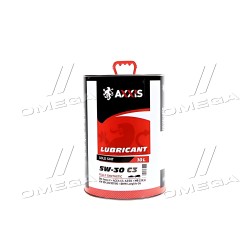 AX-1000 Олива моторн. AXXIS 5W-30 C3 504/507 (Каністра 10л) фото від Мотор-Агро Харків Україна
