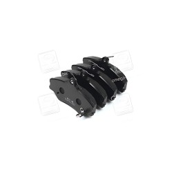 ➤ Колодка гальм. диск. HYUNDAI HYUNDAI H100 2.4I 93.07 - передн. (вир-во SANGSIN) SP1072