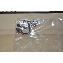 PLA-027 Колодки гальмівні барабанні (вир-во PARTS-MALL) фото від Мотор-Агро Харків Україна