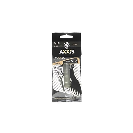 AX-2141GOLD Ароматизатор AXXIS "VIP BODY" GOLD фото від Мотор-Агро Харків Україна