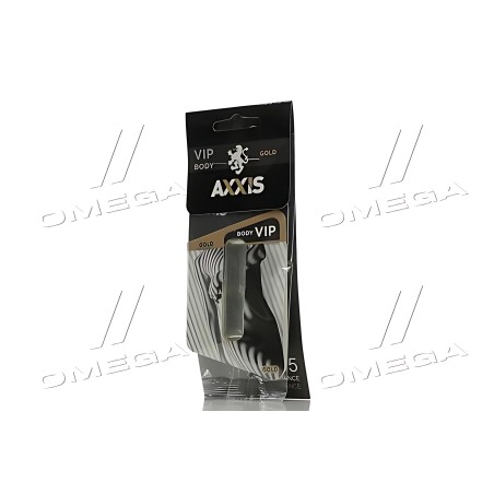 AX-2141GOLD Ароматизатор AXXIS "VIP BODY" GOLD фото від Мотор-Агро Харків Україна