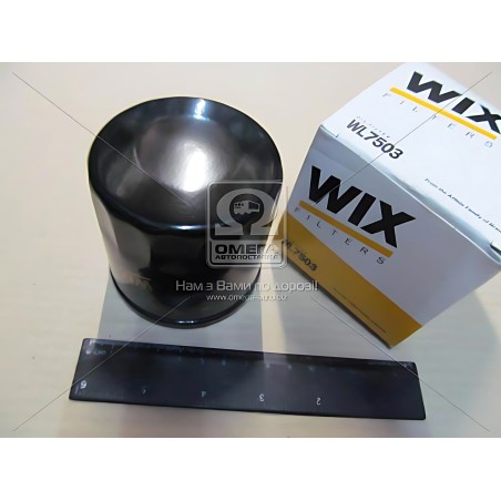 WL7503 Фільтр масляний двигуна Audi Seat Skoda, Volkswagen (вир-во WIX-FILTERS) фото від Мотор-Агро Харків Україна