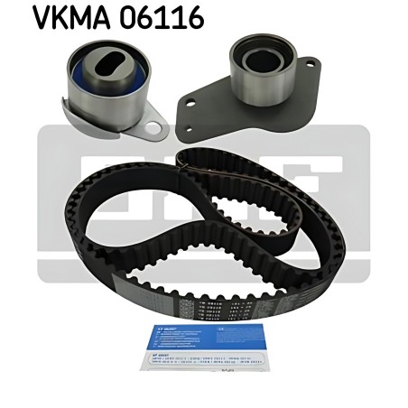 VKMA 06116 Ремкомплект ГРМ Renault Kangoo 1.9D 77 01 471 866 (Вир-во SKF) фото від Мотор-Агро Харків Україна