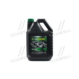 2508 Олива моторна OIL RIGHT М10ДМ SAE 30 CD (Каністра 5л) фото від Мотор-Агро Харків Україна