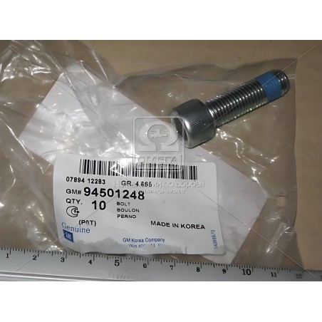 94501248 Болт гальмівного супорта (вир-во GM) фото від Мотор-Агро Харків Україна