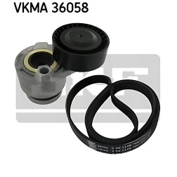 VKMA 36058 Комплект ременя ГРМ (Вир-во SKF) фото від Мотор-Агро Харків Україна