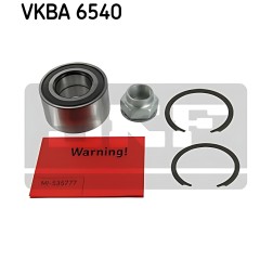 VKBA 6540 Підшипник маточини OPEL CORSA D передн. (Вир-во SKF) фото від Мотор-Агро Харків Україна