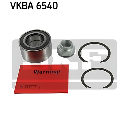 VKBA 6540 Підшипник маточини OPEL CORSA D передн. (Вир-во SKF) фото від Мотор-Агро Харків Україна