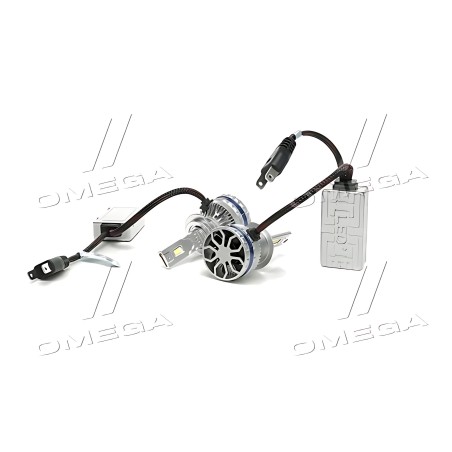 DEC-4100H7HP Лампа світлодіодна H7 LED 4100K 12/24 V HIGH POWER DECARO фото від Мотор-Агро Харків Україна