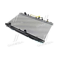 TO2473 Радіатор охолодження TOYOTA CAMRY (XV4) (07-) 3.5 i V6 (вир-во AVA) фото від Мотор-Агро Харків Україна