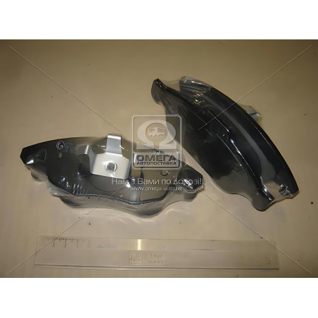 37598 Колодка гальм. диск. CITROEN C4 передн. (вир-во ABS) фото від Мотор-Агро Харків Україна