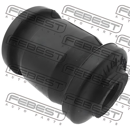 TAB-044 Сайлентблок важеля CITROEN C1, TOYOTA YARIS 99 перед. міст низ (Вир-во FEBEST) фото від Мотор-Агро Харків Україна