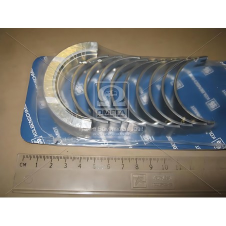 ➤ Вкладиші корінні OPEL/FIAT 0,25mm 1,3CDTi Z13DTJ/Z13DTH (вир-во KS) 37056610
