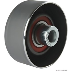 J1144041 Ролик ременя обвідний Chevrolet, Honda, Mazda, Opel (вир-во Jakoparts) фото від Мотор-Агро Харків Україна