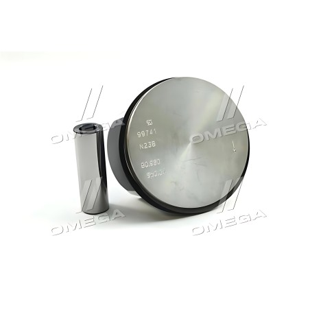 99741610 Поршень з кільцями OPEL 81,00 1,8i 16V Z18XE/X18XE1 (вир-во KS) фото від Мотор-Агро Харків Україна