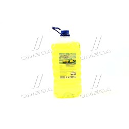 4802665 Омивач скла зимовий Мaster cleaner -20 Цитрус 4л фото від Мотор-Агро Харків Україна