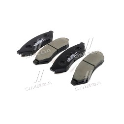 ➤ Колодка гальм. диск. CHEVROLET EPICA 1.8I, 2.0I, 2.5I 06- задн. (вир-во SANGSIN) SP1252