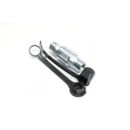 QR 12-CM M27х1,5 M Муфта розривна євро клапан двостороння Н.036.52.000к S32 (М27х1,5) (ТМ Hydrosila) фото від Мотор-Агро Харків 