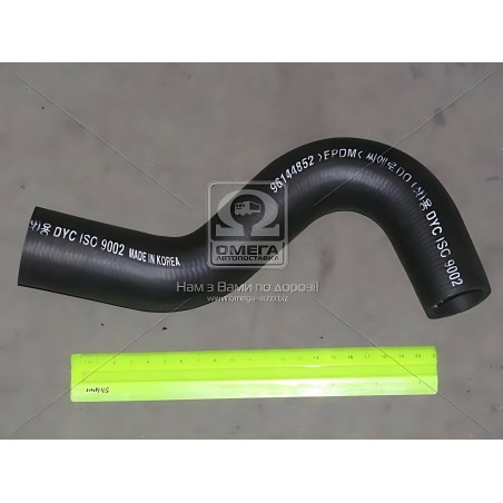 PXNLC-001 Патрубок радіатора верхній DAEWOO (вир-во PARTS-MALL) фото від Мотор-Агро Харків Україна