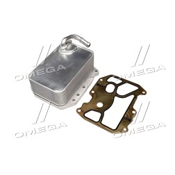 03012713 Радіатор масляний Audi A4/А5/А6/А7/А8/Q5/Q7/VW TOUAREG 06/18+ (вир-во Van Wezel) фото від Мотор-Агро Харків Україна