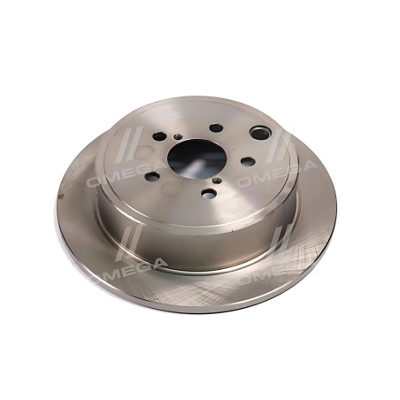 RD.2625DF6306 Диск гальмівний SUBARU FORESTER 03-, OUTBACK 08- задн. (RIDER) фото від Мотор-Агро Харків Україна