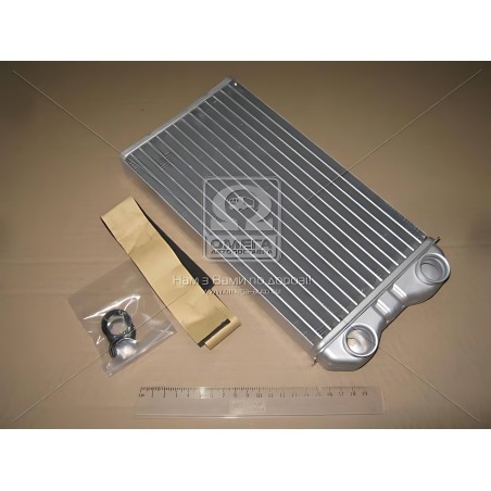 RTA6439 Радіатор обігрівача OPEL VIVARO, RENAULT TRAFIC (вир-во AVA) фото від Мотор-Агро Харків Україна