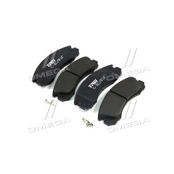 GDB3200 Колодка гальм. диск. MITSUBISHI LANCER VI (CK/P_A), OUTLANDER, PAJERO II (V2_W) передн. (вир-во TRW) фото від Мотор-Агро